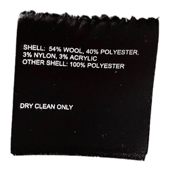 TAHARI Light Green Shacket/Coat Size M - Picture 5 of 5